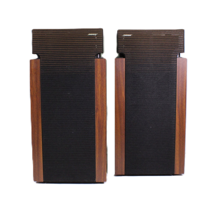 Bose 601 Series II Direct/Reflecting Floorstanding Speaker Pair 6-Driver Vintage-Speakers-SpenCertified-vintage-refurbished-electronics