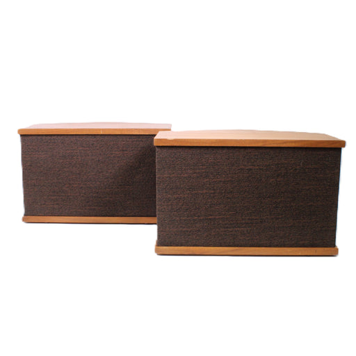Bose 901 Series II Direct/Reflecting Speakers (JUST SPEAKERS)-Speakers-SpenCertified-vintage-refurbished-electronics