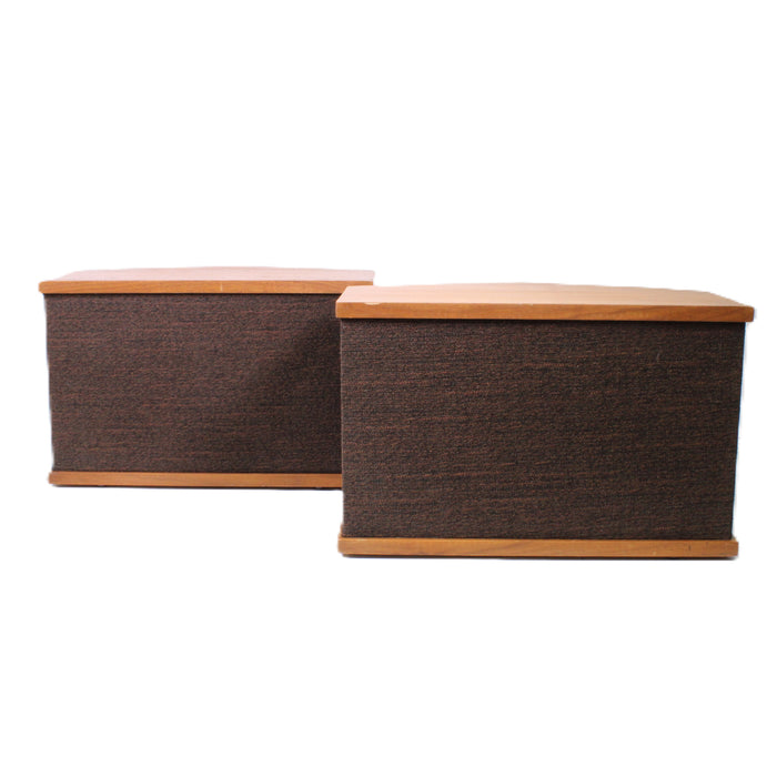 Bose 901 Series II Direct/Reflecting Speakers (JUST SPEAKERS)-Speakers-SpenCertified-vintage-refurbished-electronics