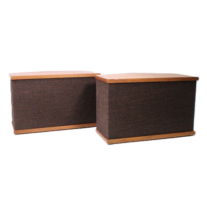 Bose 901 Series II Direct/Reflecting Speakers (JUST SPEAKERS)-Speakers-SpenCertified-vintage-refurbished-electronics