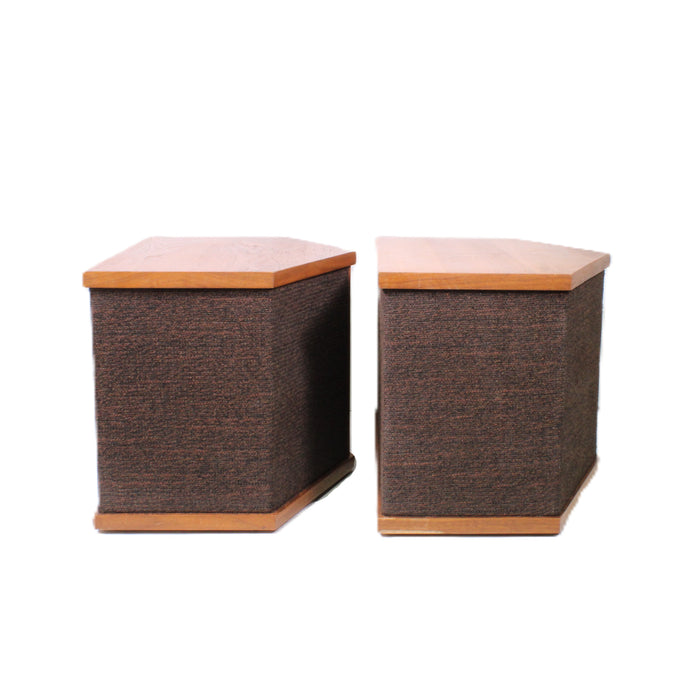 Bose 901 Series II Direct/Reflecting Speakers (JUST SPEAKERS)-Speakers-SpenCertified-vintage-refurbished-electronics
