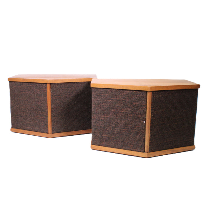 Bose 901 Series II Direct/Reflecting Speakers (JUST SPEAKERS)-Speakers-SpenCertified-vintage-refurbished-electronics