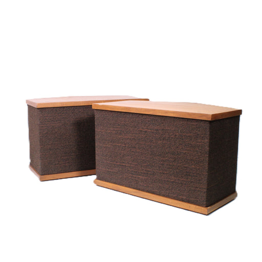 Bose 901 Series II Direct/Reflecting Speakers (JUST SPEAKERS)-Speakers-SpenCertified-vintage-refurbished-electronics