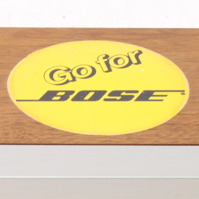 Bose 901 Series IV Active Equalizer Optimal Performance (EQUALIZER ONLY)-Equalizers-SpenCertified-vintage-refurbished-electronics