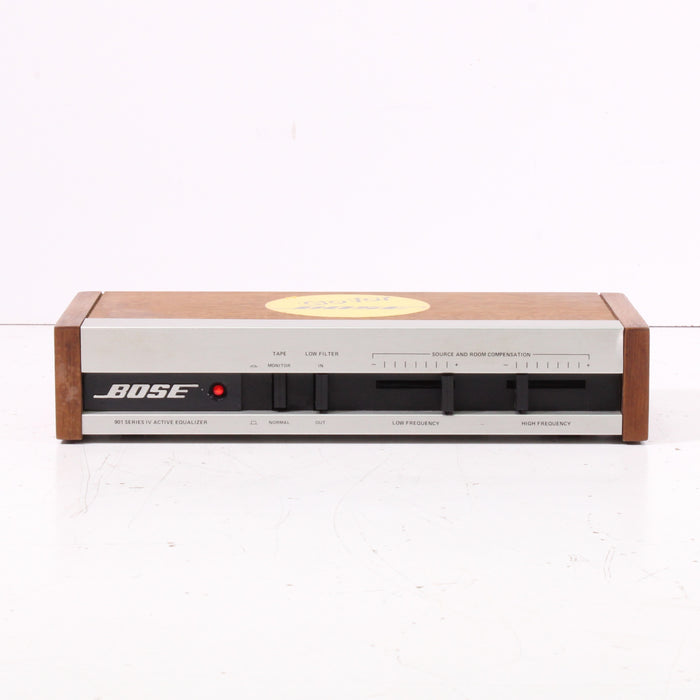 Bose 901 Series IV Direct/Reflecting Speaker System with Active Equalizer-Speakers-SpenCertified-vintage-refurbished-electronics