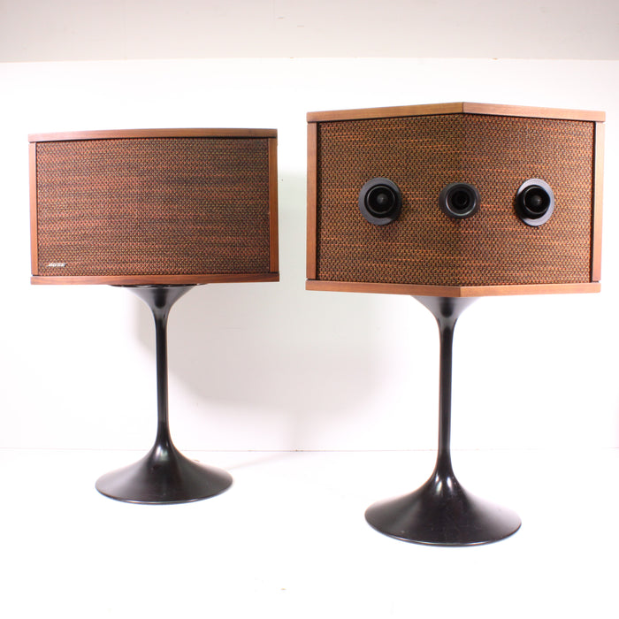 Bose 901 Series IV Direct/Reflecting Speaker System with Active Equalizer-Speakers-SpenCertified-vintage-refurbished-electronics