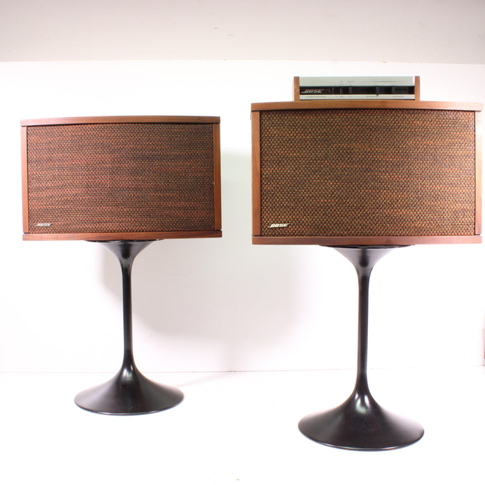 Bose 901 Series IV Direct/Reflecting Speaker System with Active Equalizer-Speakers-SpenCertified-vintage-refurbished-electronics