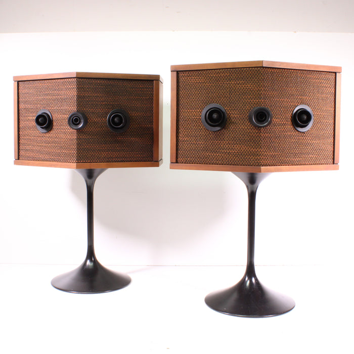 Bose 901 Series IV Direct/Reflecting Speaker System with Active Equalizer-Speakers-SpenCertified-vintage-refurbished-electronics