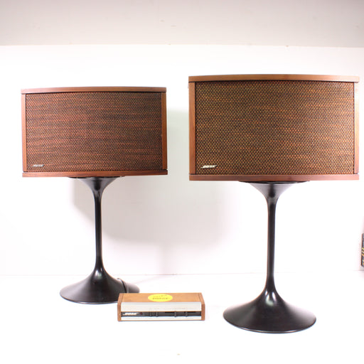 Bose 901 Series IV Direct/Reflecting Speaker System with Active Equalizer-Speakers-SpenCertified-vintage-refurbished-electronics