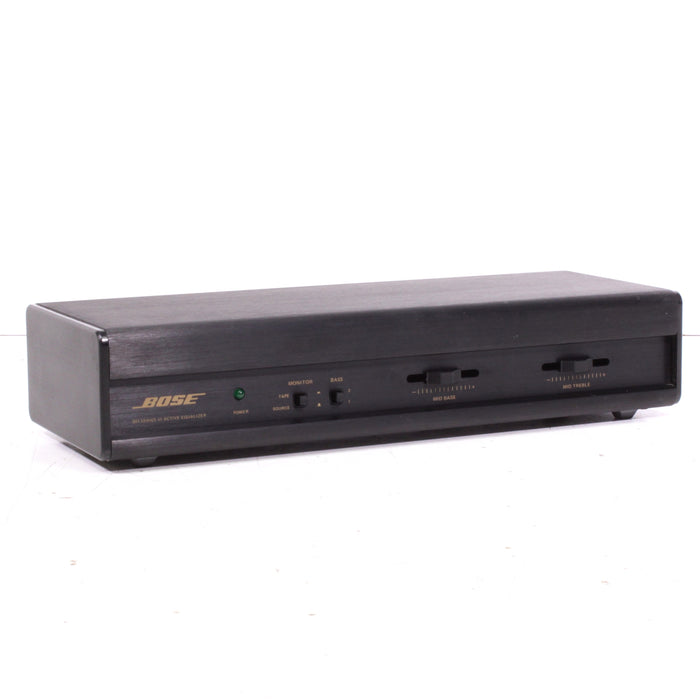 Bose 901 Series VI Active Equalizer — SpenCertified