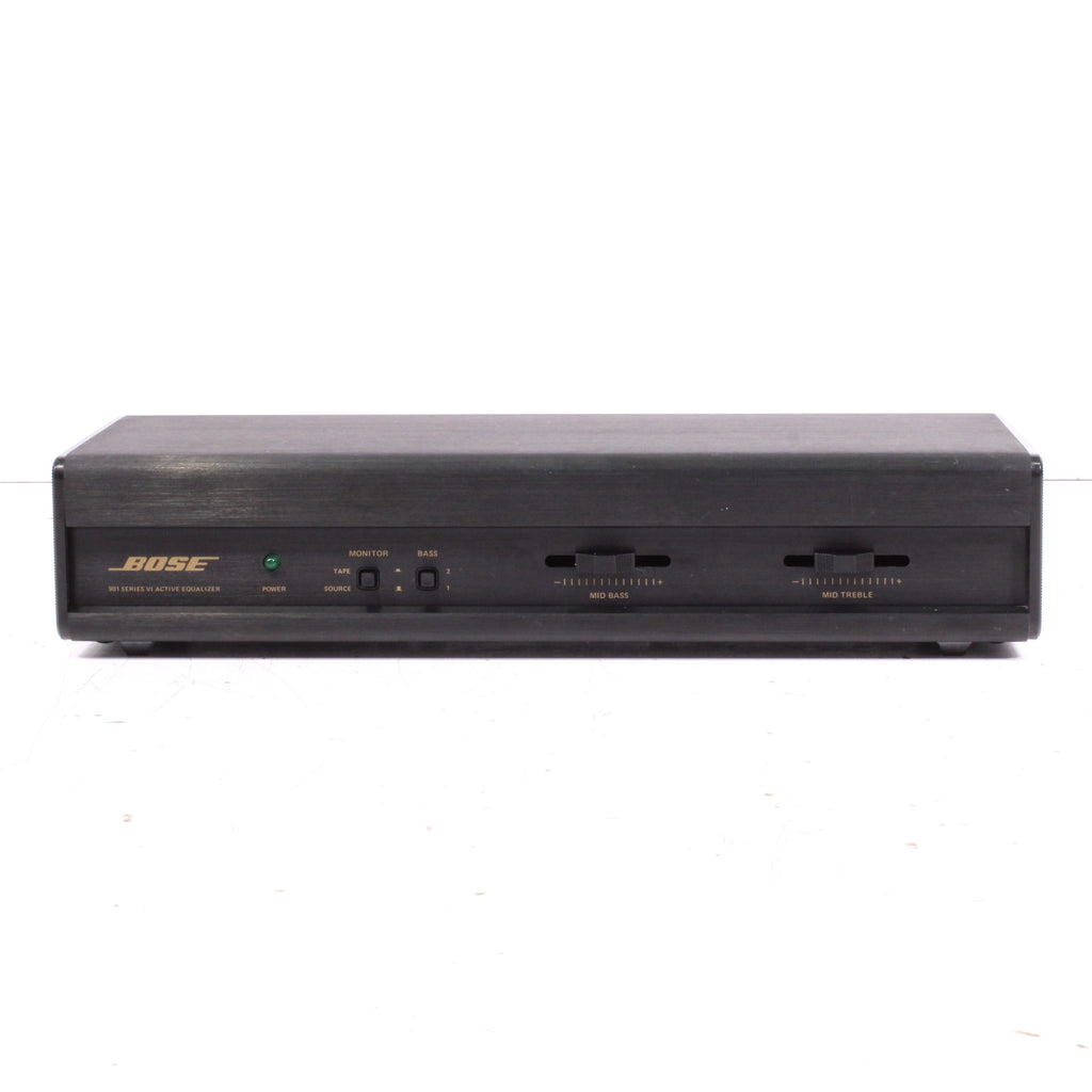 Bose 901 Series VI Active Equalizer — SpenCertified
