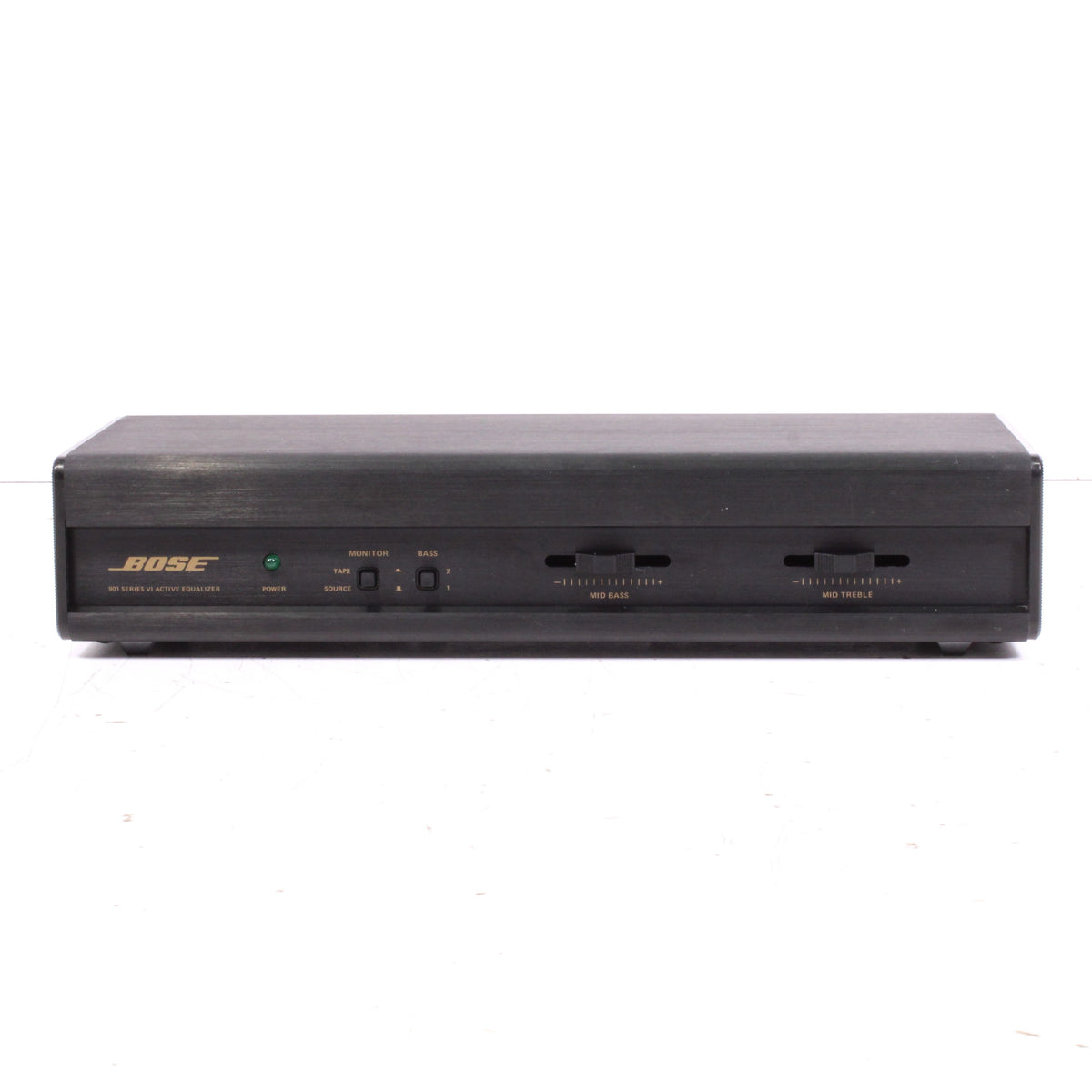Bose 901 Series VI Active Equalizer — SpenCertified