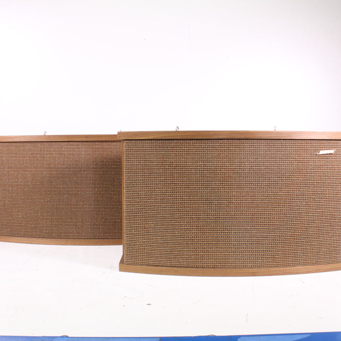 Bose 901 Series VI Direct/Reflecting Stereo Speakers-Speakers-SpenCertified-vintage-refurbished-electronics