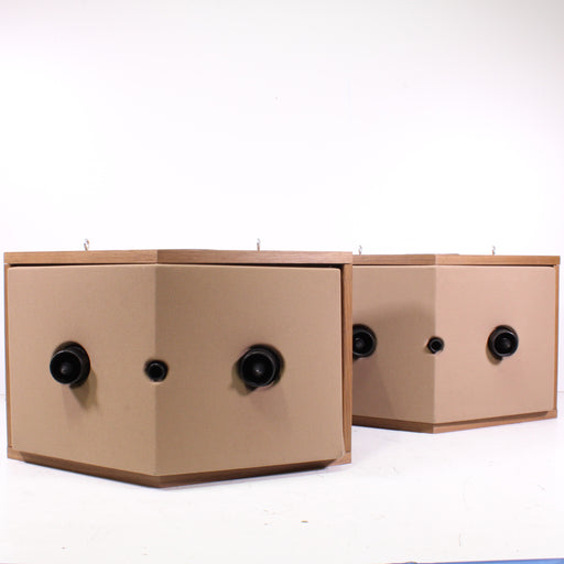 Bose 901 Series VI Direct/Reflecting Stereo Speakers-Speakers-SpenCertified-vintage-refurbished-electronics