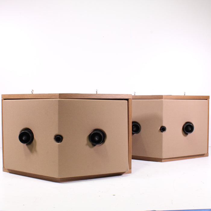 Bose 901 Series VI Direct/Reflecting Stereo Speakers-Speakers-SpenCertified-vintage-refurbished-electronics