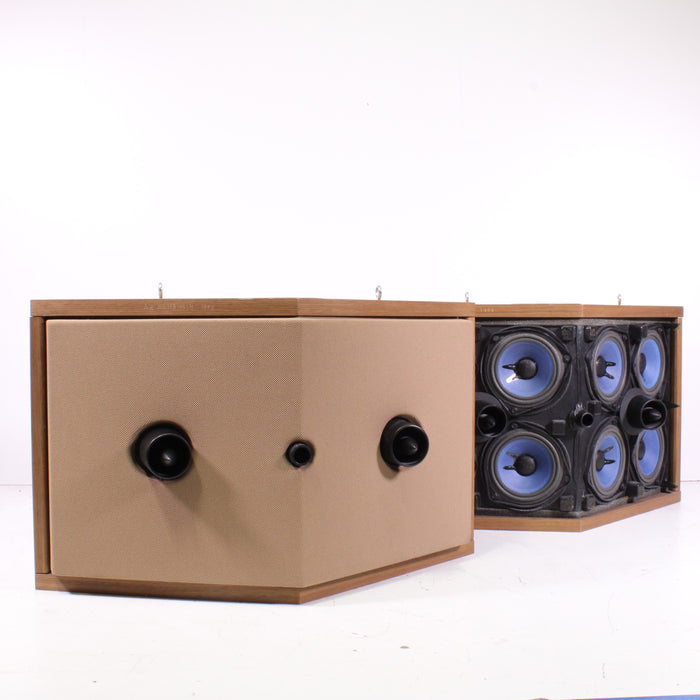 Bose 901 Series VI Direct/Reflecting Stereo Speakers-Speakers-SpenCertified-vintage-refurbished-electronics