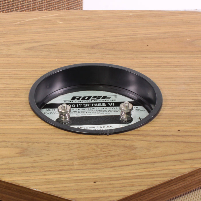 Bose 901 Series VI Direct/Reflecting Stereo Speakers-Speakers-SpenCertified-vintage-refurbished-electronics