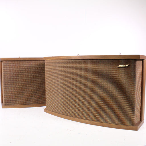 Bose 901 Series VI Direct/Reflecting Stereo Speakers-Speakers-SpenCertified-vintage-refurbished-electronics