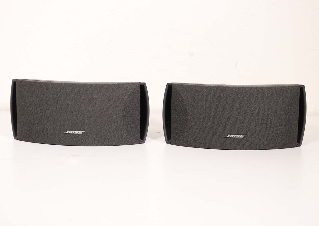 Bose AV321 II Media Center 2.1 Home Theater System Bookshelf