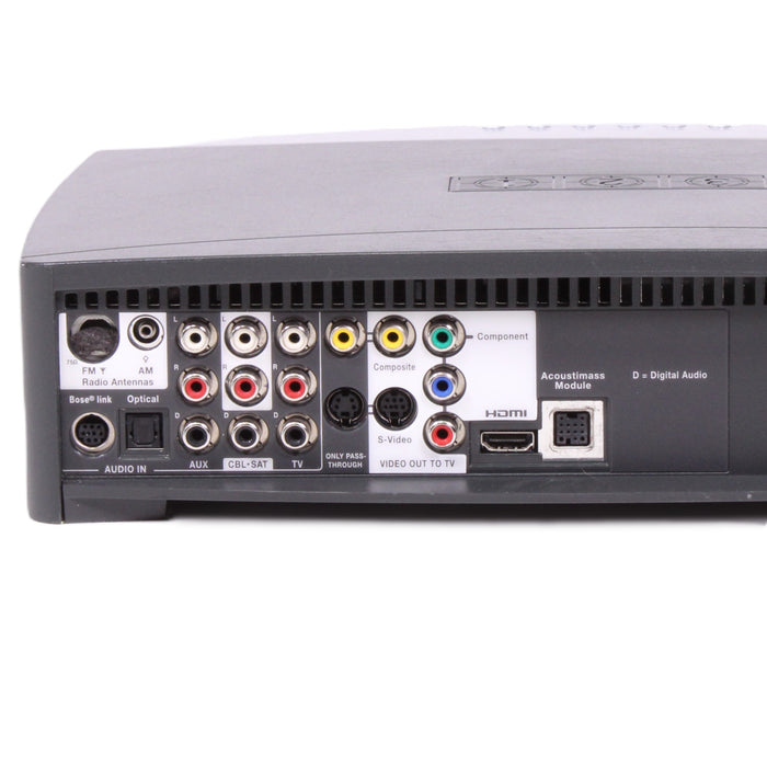 Bose AV3-2-1III Media Center and DVD/CD Player Home Theater Unit-Electronics-SpenCertified-vintage-refurbished-electronics