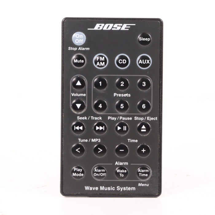 Bose AWRCC1 Wave Music System AM/FM Radio/CD Player-CD Players & Recorders-SpenCertified-vintage-refurbished-electronics
