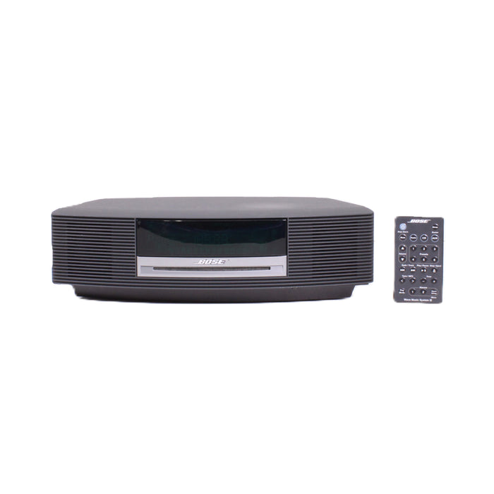 Bose AWRCC1 Wave Music System AM/FM Radio/CD Player-CD Players & Recorders-SpenCertified-vintage-refurbished-electronics