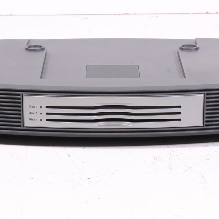 Bose AWRCC1 Wave Music System AM/FM Radio with Multi-CD Changer Accessory Black (AS IS)-CD Players & Recorders-SpenCertified-vintage-refurbished-electronics