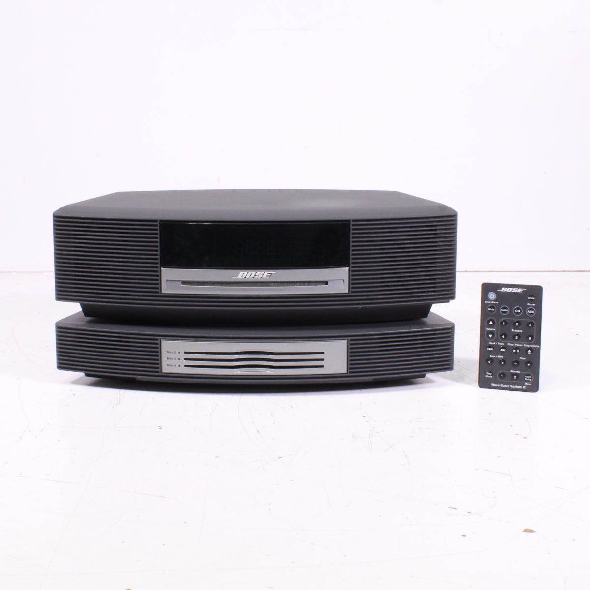 Bose AWRCC1 Wave Music System AM/FM Radio/CD Player with Multi-CD