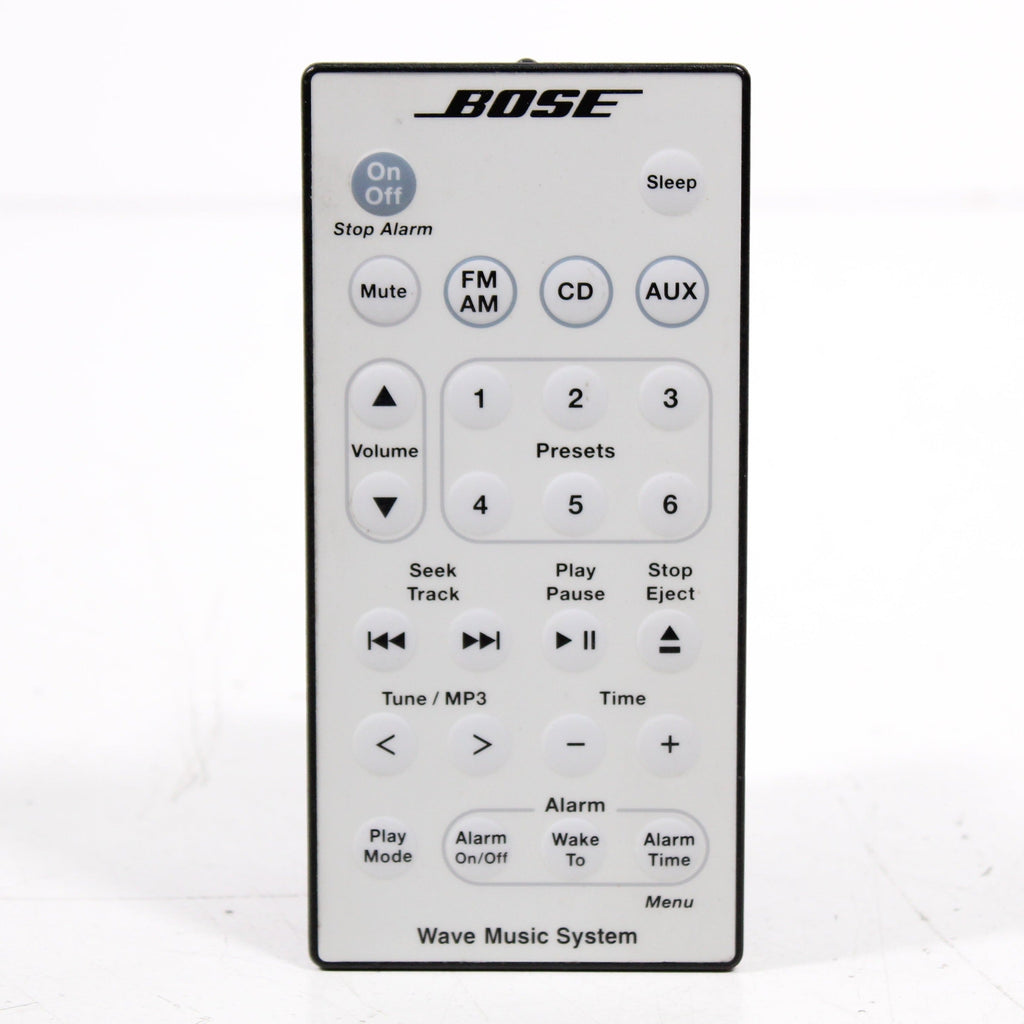 Bose AWRCC2 Remote Control for Wave Music System White Large