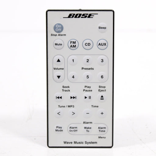 Bose AWRCC2 Remote Control for Wave Music System White Large-Remote Controls-SpenCertified-vintage-refurbished-electronics