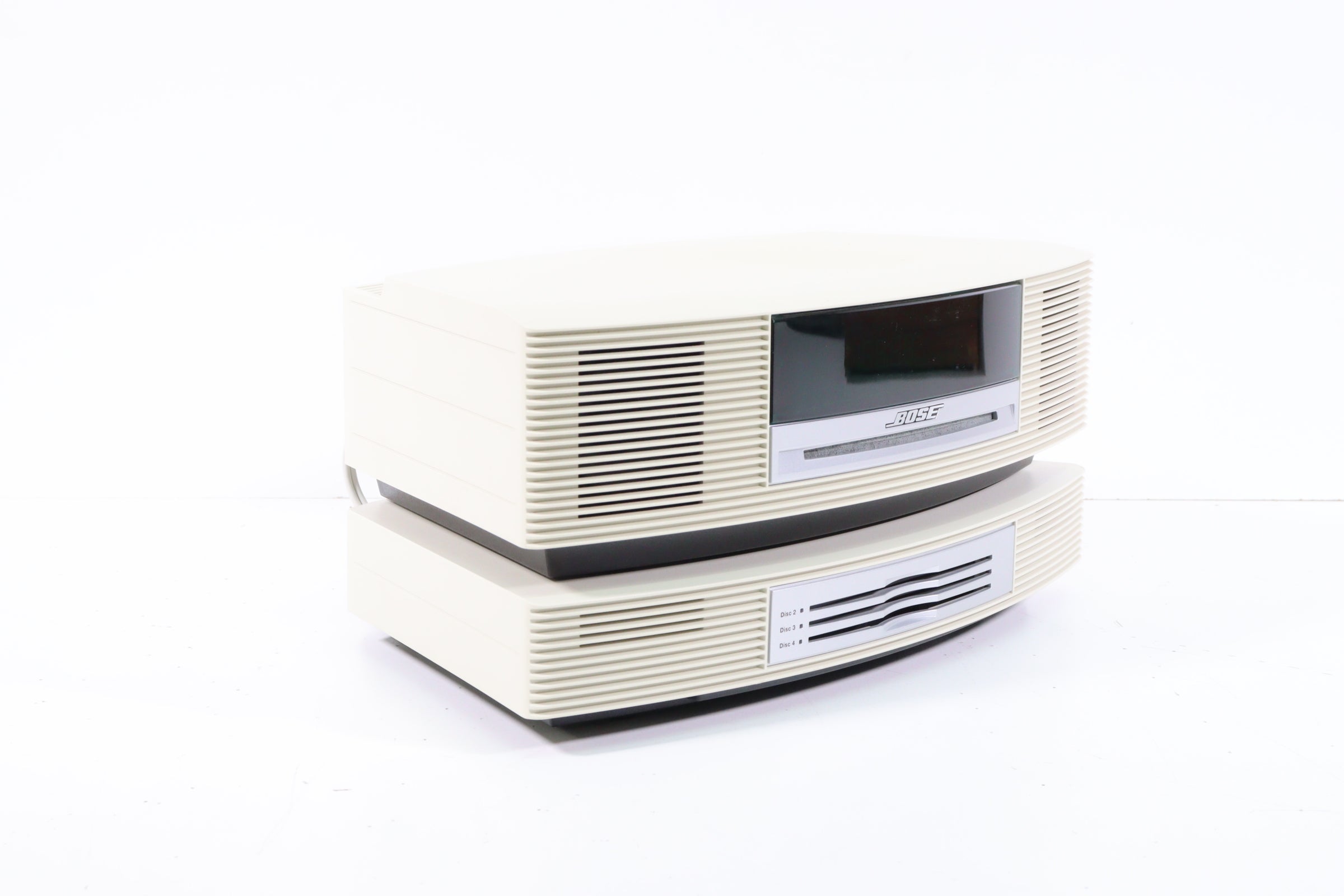 Bose AWRCC2 Wave Music System Multi-CD Changer and Radio System (WON'T