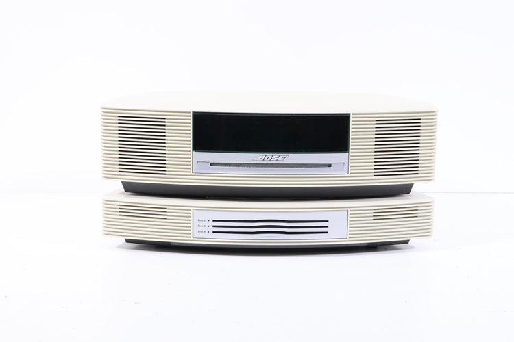 Bose AWRCC2 Wave Music System Multi-CD Changer and Radio System (WON'T