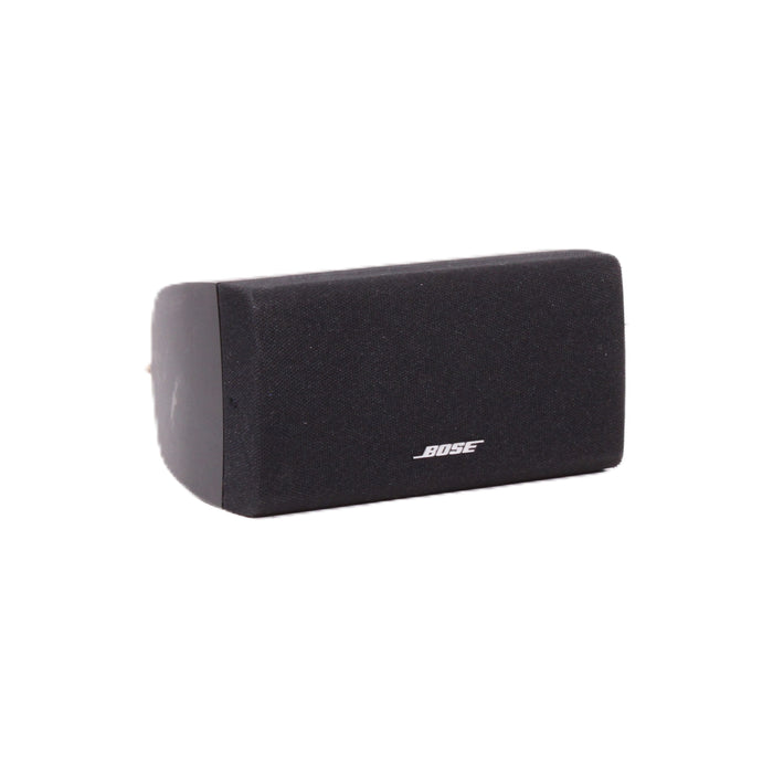 Bose Acoustimass 10 Series IV Home Theater Speaker System Dual Cube 5.1 Black-Speakers-SpenCertified-vintage-refurbished-electronics