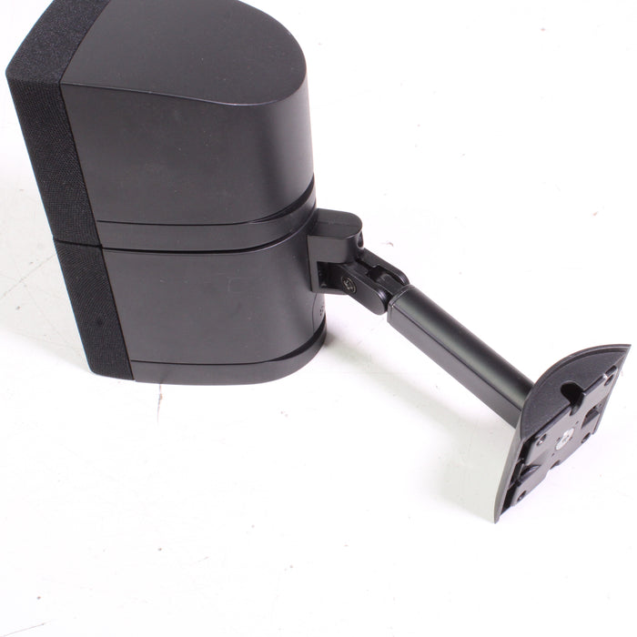 Bose Acoustimass 10 Series IV Home Theater Speaker System Dual Cube 5.1 Black-Speakers-SpenCertified-vintage-refurbished-electronics