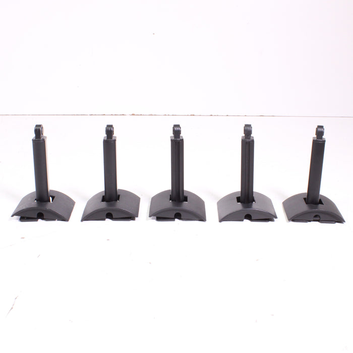 Bose Acoustimass 10 Series IV Home Theater Speaker System Dual Cube 5.1 Black-Speakers-SpenCertified-vintage-refurbished-electronics