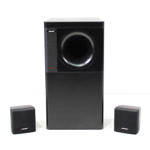 Bose Acoustimass 3 Series IV Speaker System with Original Box-Home Theater Systems-SpenCertified-vintage-refurbished-electronics