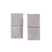 Bose Acoustimass Double Cube Satellite Speaker Direct/Reflecting Surround (Silver)-Speakers-SpenCertified-vintage-refurbished-electronics