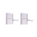 Bose Acoustimass Double Cube Satellite Speaker Direct/Reflecting Surround (Silver)-Speakers-SpenCertified-vintage-refurbished-electronics