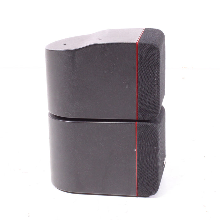 Bose Acoustimass Lifestyle Double Cube Compact Surround Sound Speakers-Speakers-SpenCertified-vintage-refurbished-electronics