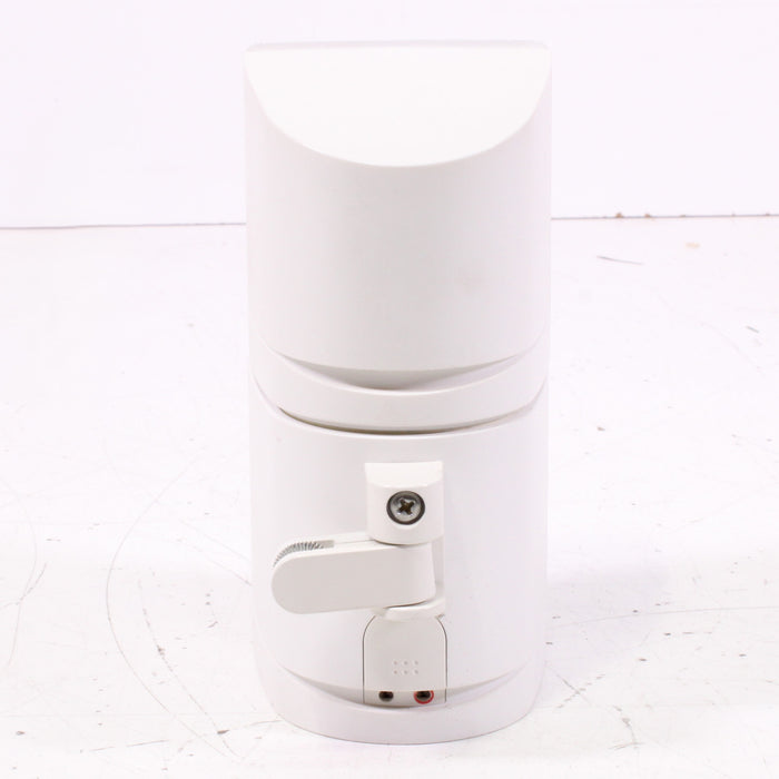 Bose Acoustimass White Lifestyle Double Cube Compact Surround Sound Speaker-Speakers-SpenCertified-vintage-refurbished-electronics