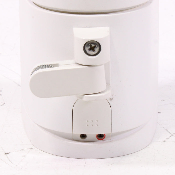 Bose Acoustimass White Lifestyle Double Cube Compact Surround Sound Speaker-Speakers-SpenCertified-vintage-refurbished-electronics