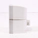 Bose Acoustimass White Lifestyle Double Cube Compact Surround Sound Speaker-Speakers-SpenCertified-vintage-refurbished-electronics