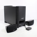 Bose CineMate Series II Digital Home Theater System (2009)