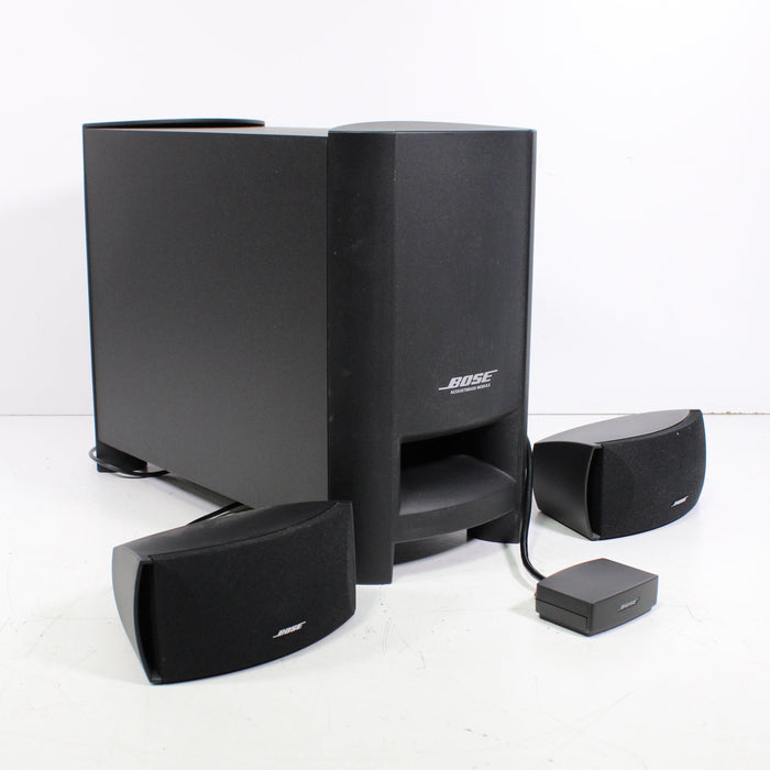 Bose CineMate Series II Digital Home Theater System (2009)-Home Theater Systems-SpenCertified-vintage-refurbished-electronics