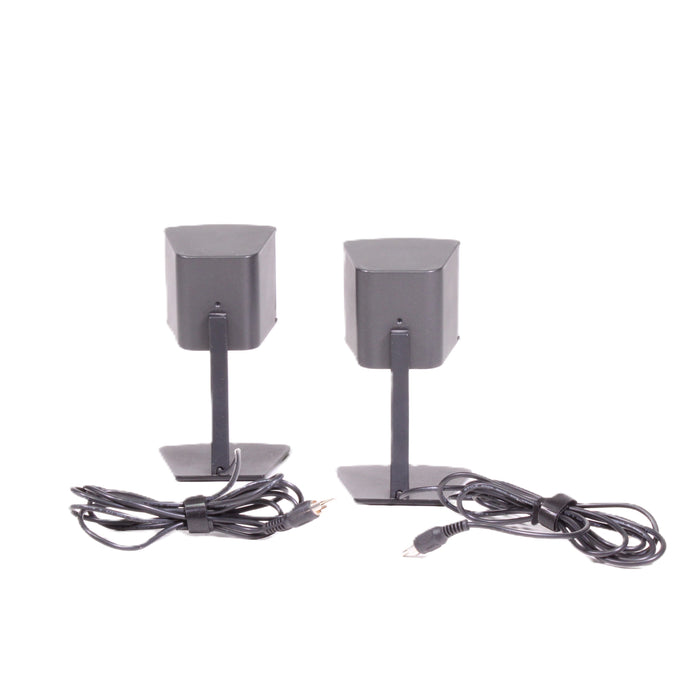 Bose Companion 3 Series II Multimedia Speaker System 2.1 Powered Speakers-Speakers-SpenCertified-vintage-refurbished-electronics