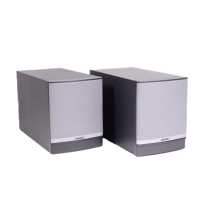 Bose Companion 3 Series II Multimedia Speaker System 2.1