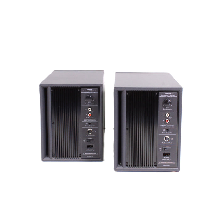 Bose Companion 3 Series II Multimedia Speaker System 2.1