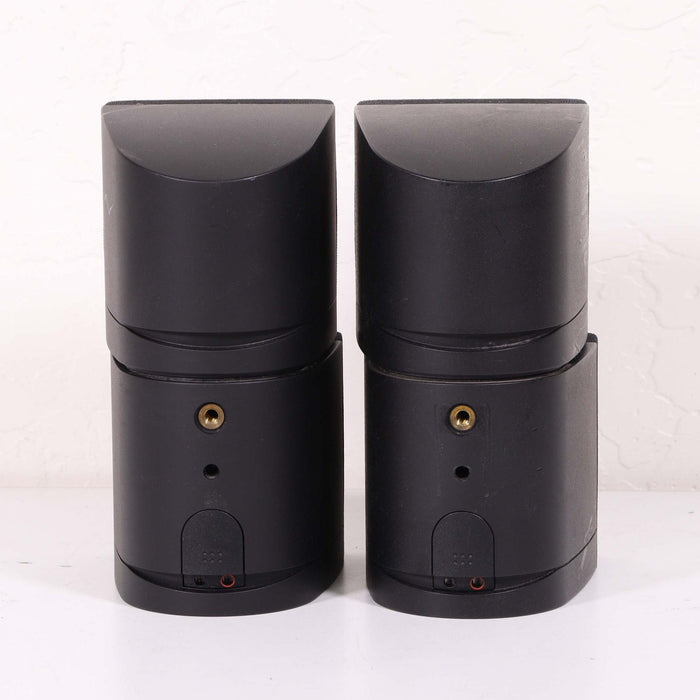 Bose Cube Speakers Swivel Dual Design (Pair)-Speakers-SpenCertified-vintage-refurbished-electronics