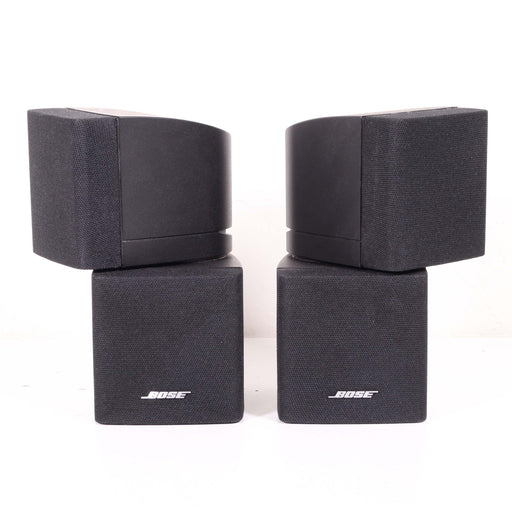 Bose Cube Speakers Swivel Dual Design (Pair)-Speakers-SpenCertified-vintage-refurbished-electronics