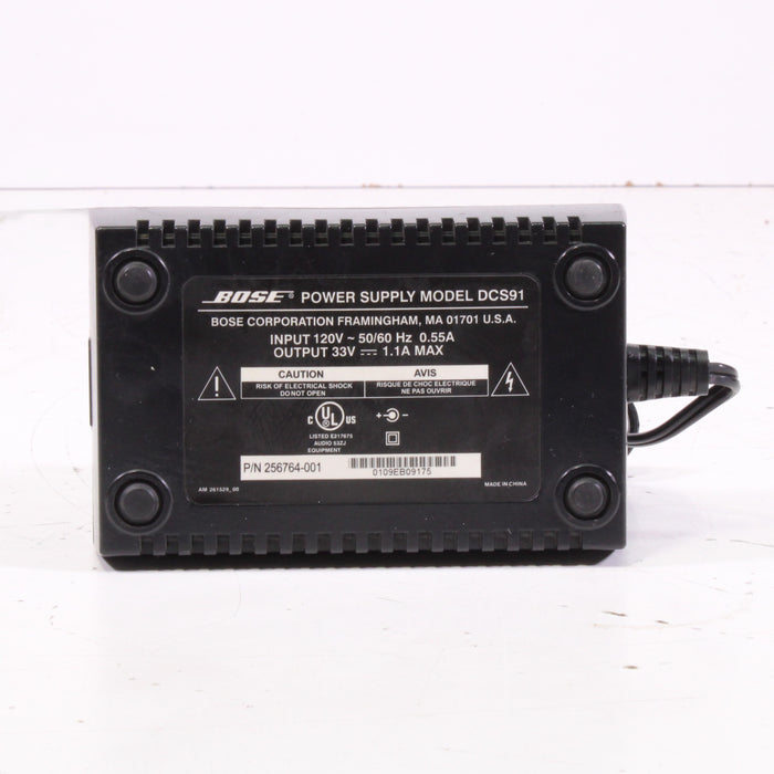 Bose DCS91 Power Supply Adapter for media system-Power Adapters & Chargers-SpenCertified-vintage-refurbished-electronics